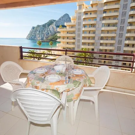 Lägenhet Topacio I 15B - Apartment Calpe