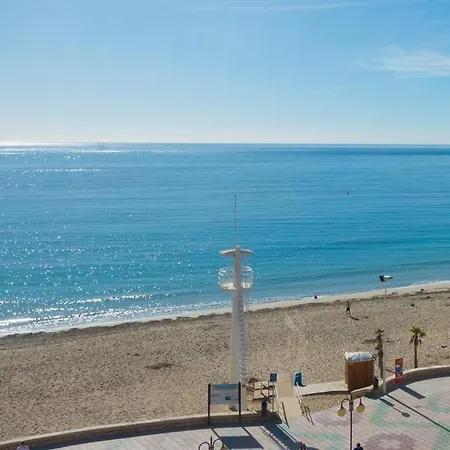Topacio I 15B - Apartment Lägenhet Calpe
