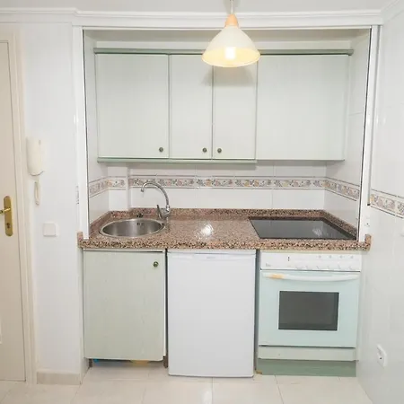 Lägenhet Topacio I 15B - Apartment Calpe