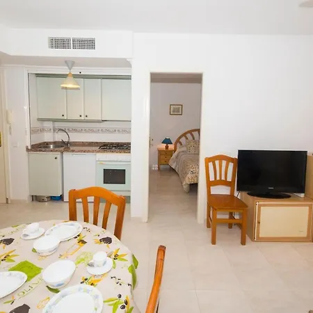 Lägenhet Topacio I 15B - Apartment Calpe