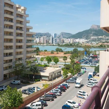 Lägenhet Topacio I 15B - Apartment *