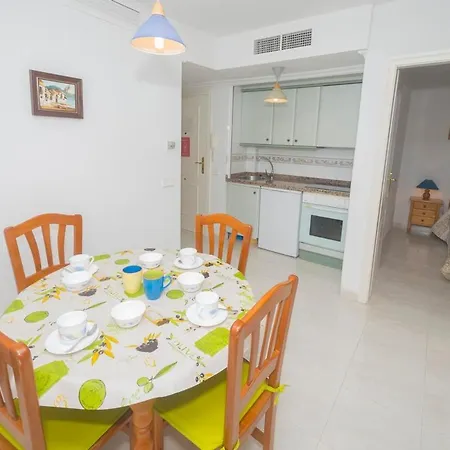 Lägenhet Topacio I 15B - Apartment Calpe
