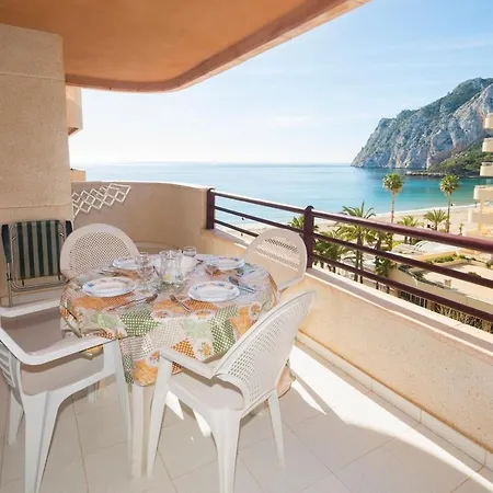 Topacio I 15B - Apartment Lägenhet Calpe